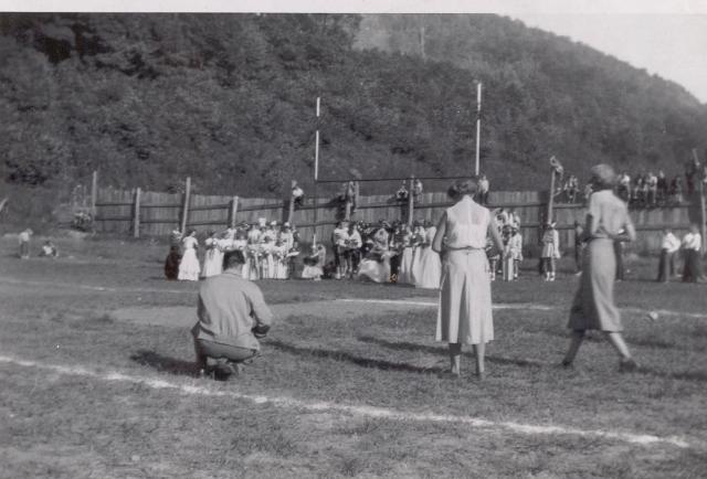 Ballfield, Black Star,homecoming.jpg